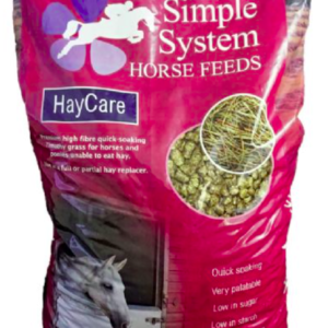 Simple System HayCare hay replacer