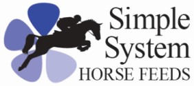 simple system horse feeds