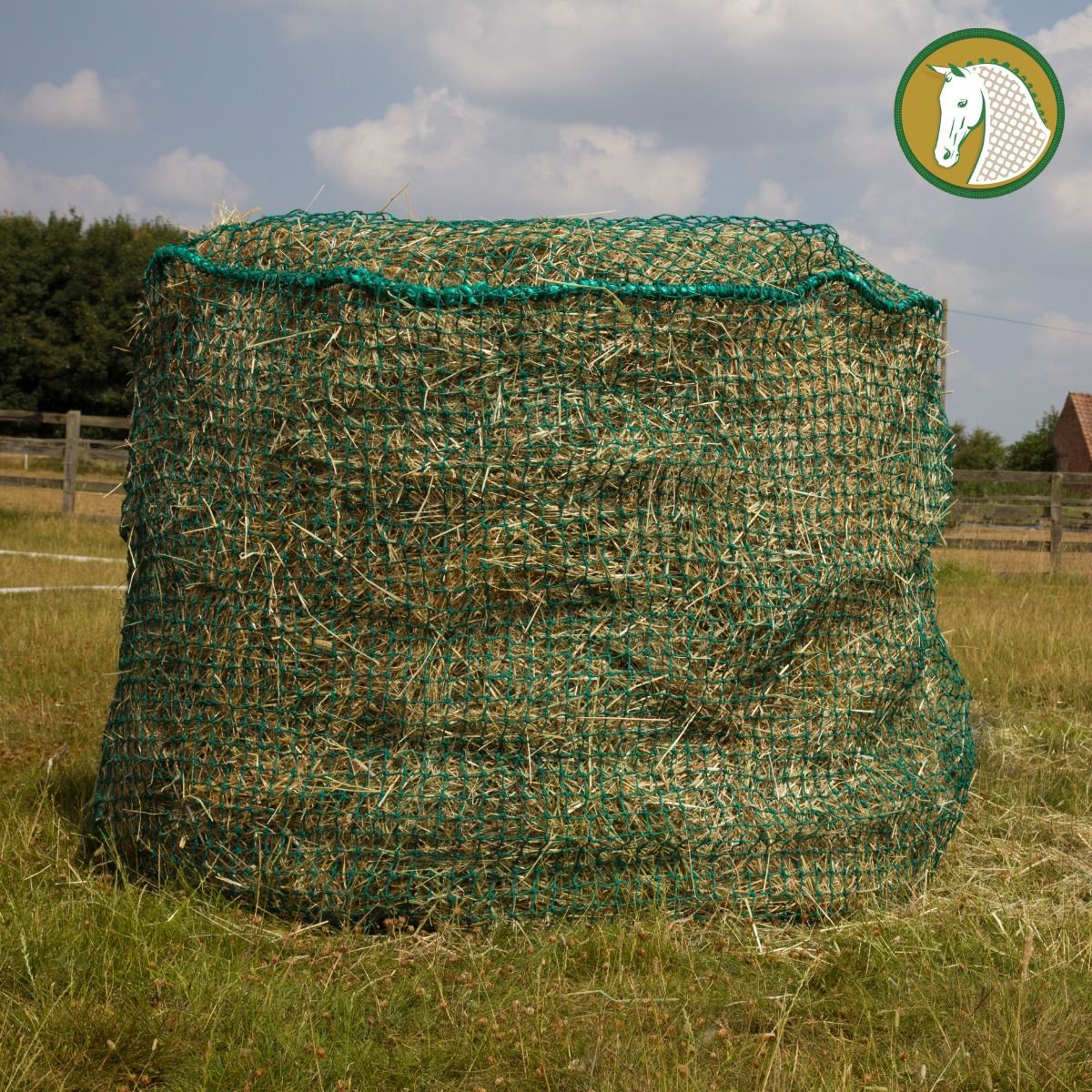 Hay net hotsell for round bales