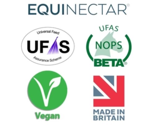 equinectar british made for horse health